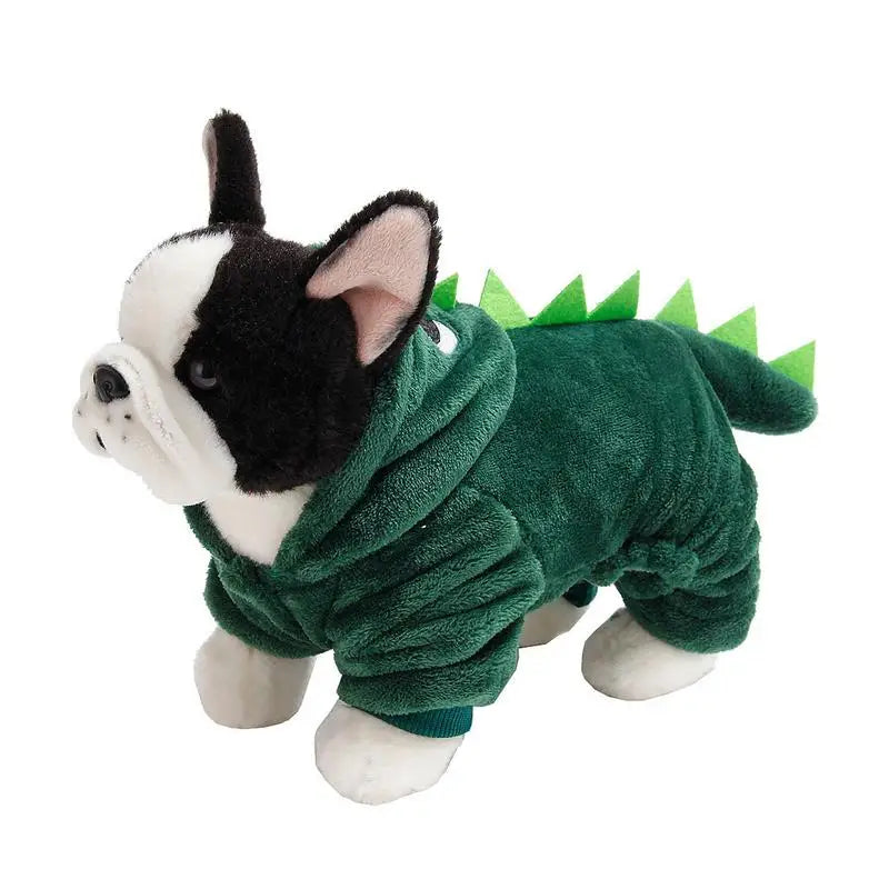 Roupa DinoDog