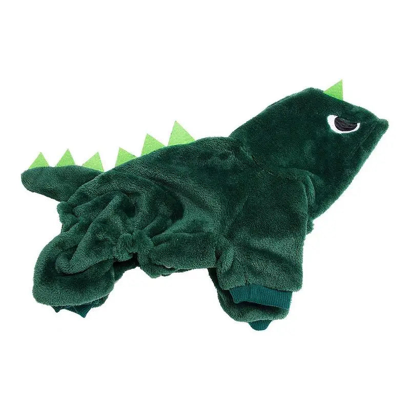 Roupa DinoDog